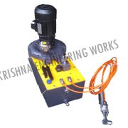 Web Aligner Power Pack Unit