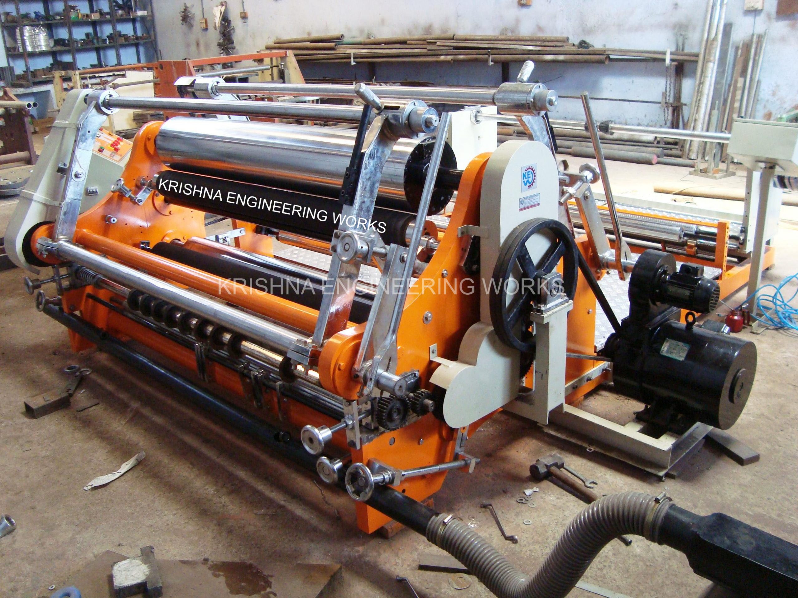 <a href="http://www.krishnaengineeringworks.co.uk/slitter-rewinder-machine/">Slitter Rewinder Machine</a>