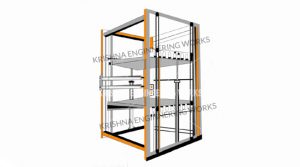 Automatic Festoon Accumulator