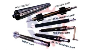 Expandable Shaft