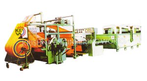Hot Air Stenter Machine