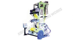 Rotogravure Flexo on Extruder