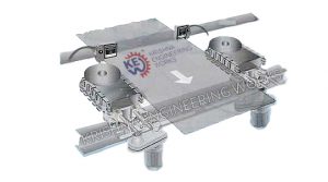 Feeder Machine Fabric Infeed Device