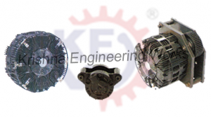 Pneumatic Brake Powder Brake